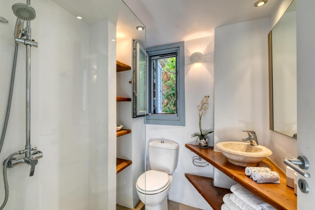 Villa Sandra Maria Vourkárion Extérieur photo
