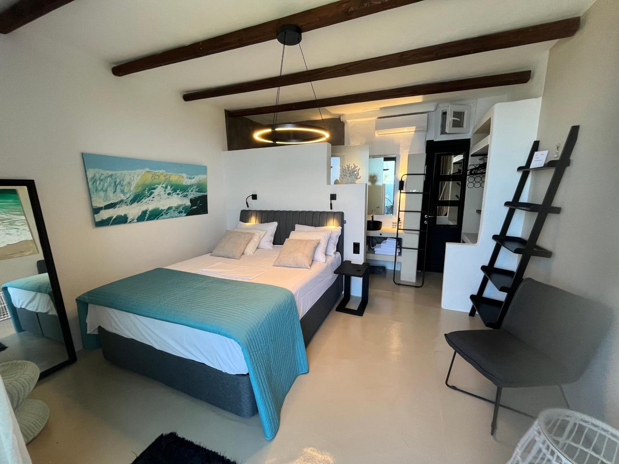 Villa Sandra Maria Vourkárion Extérieur photo